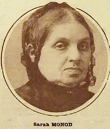 Sarah Monod