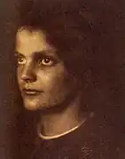 Mary1907(veröffentlicht in Camera Work Nummer 18)