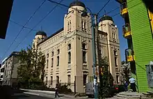 Synagoge in Sarajevo