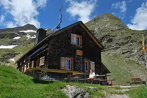 Sardonahütte