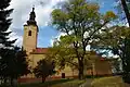 Römisch-katholische Kirche Sarlós Boldogasszony