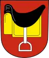 Wappen von Sattel