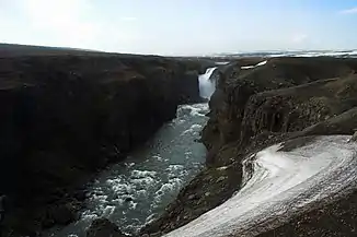 Der Sauðárfoss