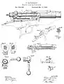 Sauerbrey U.S. Patent 1880 Zylinderverschluss