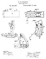 Sauerbrey U.S. Patent 1880 Kastenmagazin