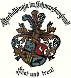 Wappen der SBV Nordalbingia