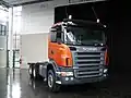 Scania R-Typ(flaches Fahrerhaus)