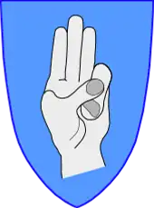 Wappen von Șeica Mare