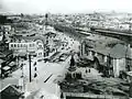 Der Bahnhof im Jahr 1925