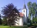 Katholische Kirche „St. Meinolf“ in Schöning