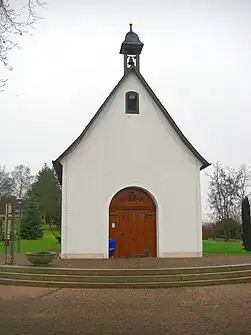 Schönstattheiligtum der Diözese Fulda in Künzell-Dietershausen