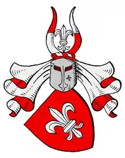 Wappen derer von Schack(Niedersachsen)