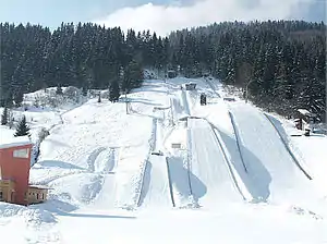 Felix-Gottwald-Schisprungstadion