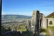 Ruine Scharnstein im Almtal