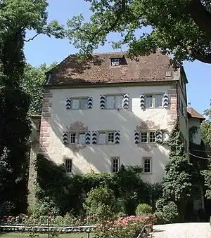 Burg Schaubeck