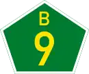 Nationalstraße B9