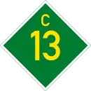 C13