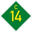 C14