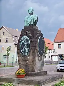 Gneisenaudenkmal