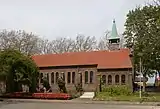 Schipperskerk, Kirche: Schipperskerk