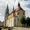 Katholische Kirche in Schirgiswalde