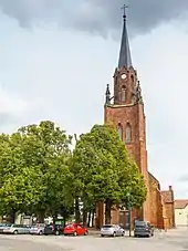 Stadtkirche St. Martin