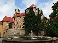 Schloss Droyßig, Sachsen-Anhalt