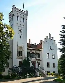 Schloss Steinpleis