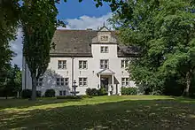 Schloss Alverdissen, Lippe