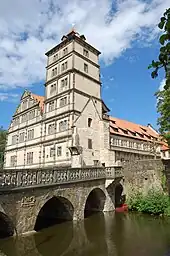 Schloss Brake, Lemgo