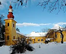 Schloss Damtschach (im Besitz seit 1847 bis heute)