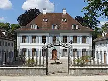 Schloss Ebenrain, Sissach, Schweiz