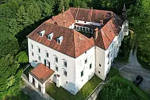 Schloss Ernegg, Nieder­österreich