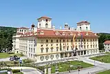 Schloss Esterházy in Eisenstadt