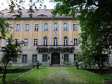 Schloss Königsbrück, Oberlausitz