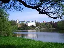 Schloss Klášterec nad Ohří (Klösterle an der Eger)