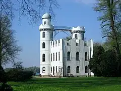 Schloss Pfaueninsel