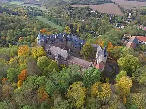 Schloss Rammelburg