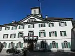 Schloss Reichenau