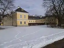 Schloss Rosenhof, Ober­öster­reich