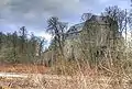 Schloss Schönstein im Landkreis Altenkirchen, Rheinland-Pfalz (bis heute im Familienbesitz)