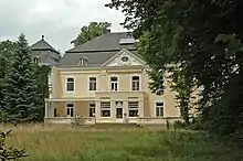 Schloss Sonsfeld bei Haldern (2005), seit spätestens 1368 in Familienbesitz