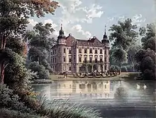 Schloss Ober-Stephansdorf