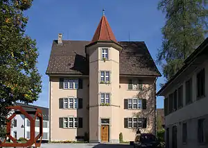 Schloss Turbenthal 2013