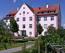 Schloss Weiterdingen