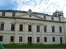 Schloss Zinnitz