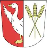 Logo von Schlungenhof in Wappenform