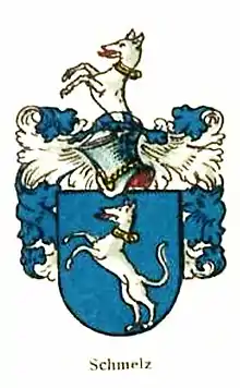 Wappen der Schmelz