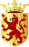 Wappen des Ortes Schoorl