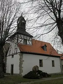 Kirche in Schoppendorf